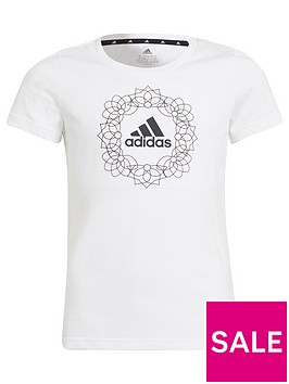 adidas-junior-girls-gfxnbspt-shirtnbsp1-whiteblack