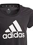 adidas-junior-girls-bl-t-shirt-blackwhiteoutfit