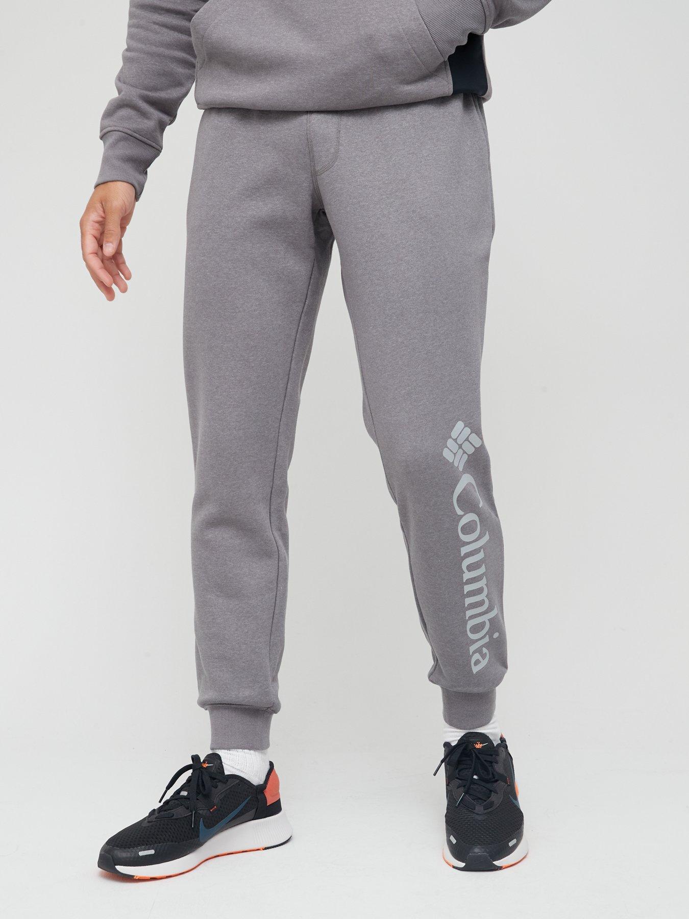 columbia fleece joggers