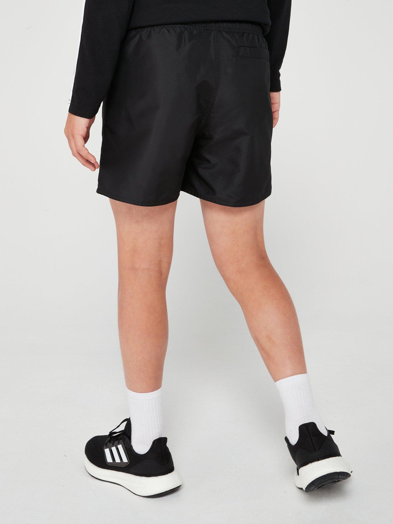 Image 2 of 5 of adidas Kids Boys&nbsp;Badge Of Sport Swim Short - Black