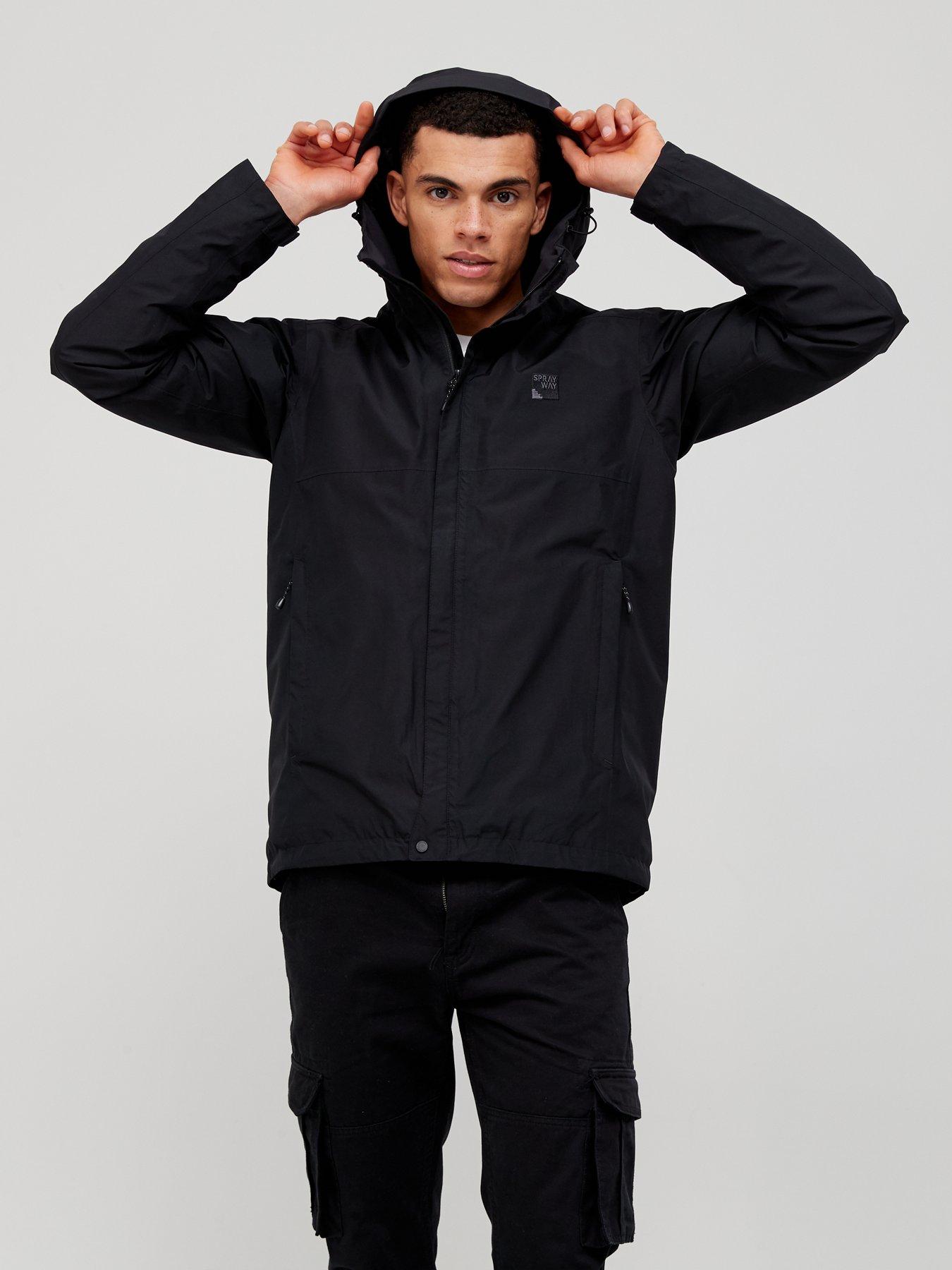 Sprayway Vihar Insulated Jacket Black very.co.uk