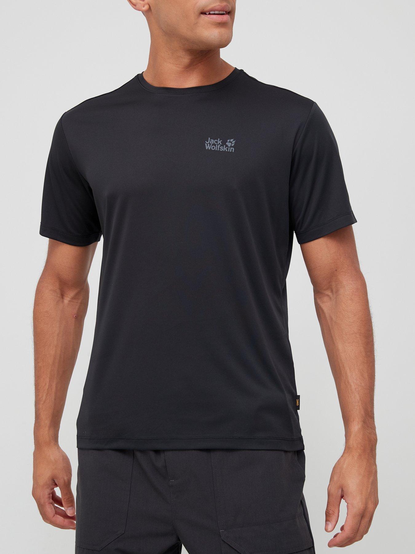  Tech T-Shirt - Black