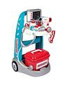 Image thumbnail 1 of 6 of Smoby Medical Rescue Trolley