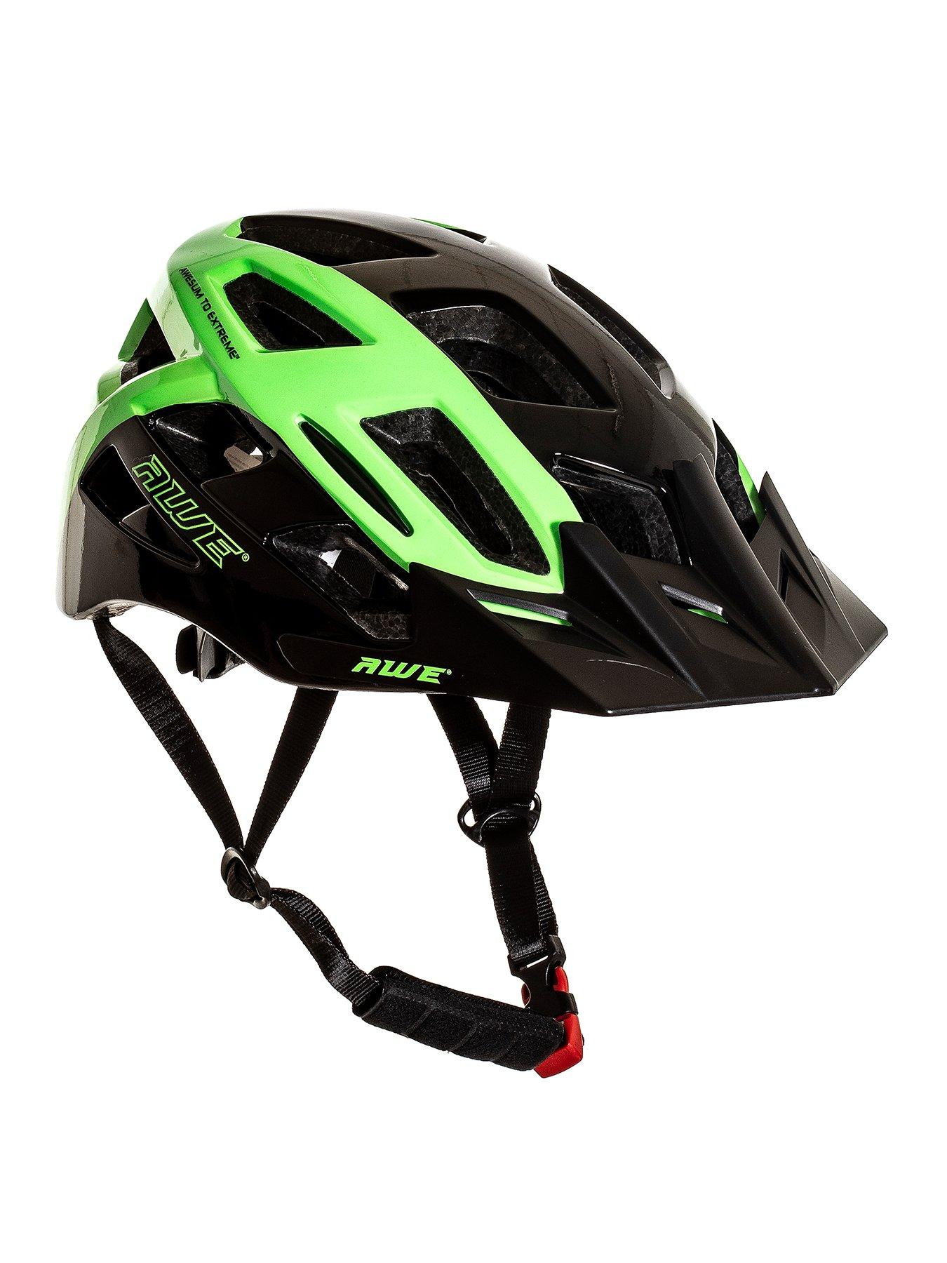 awe cycle helmets