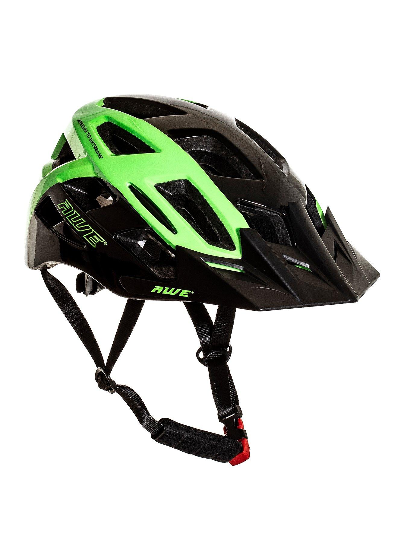 for sale online Black AWE AWEAir 58-61 cm In Mould Cycling Helmet AHE100FBA 