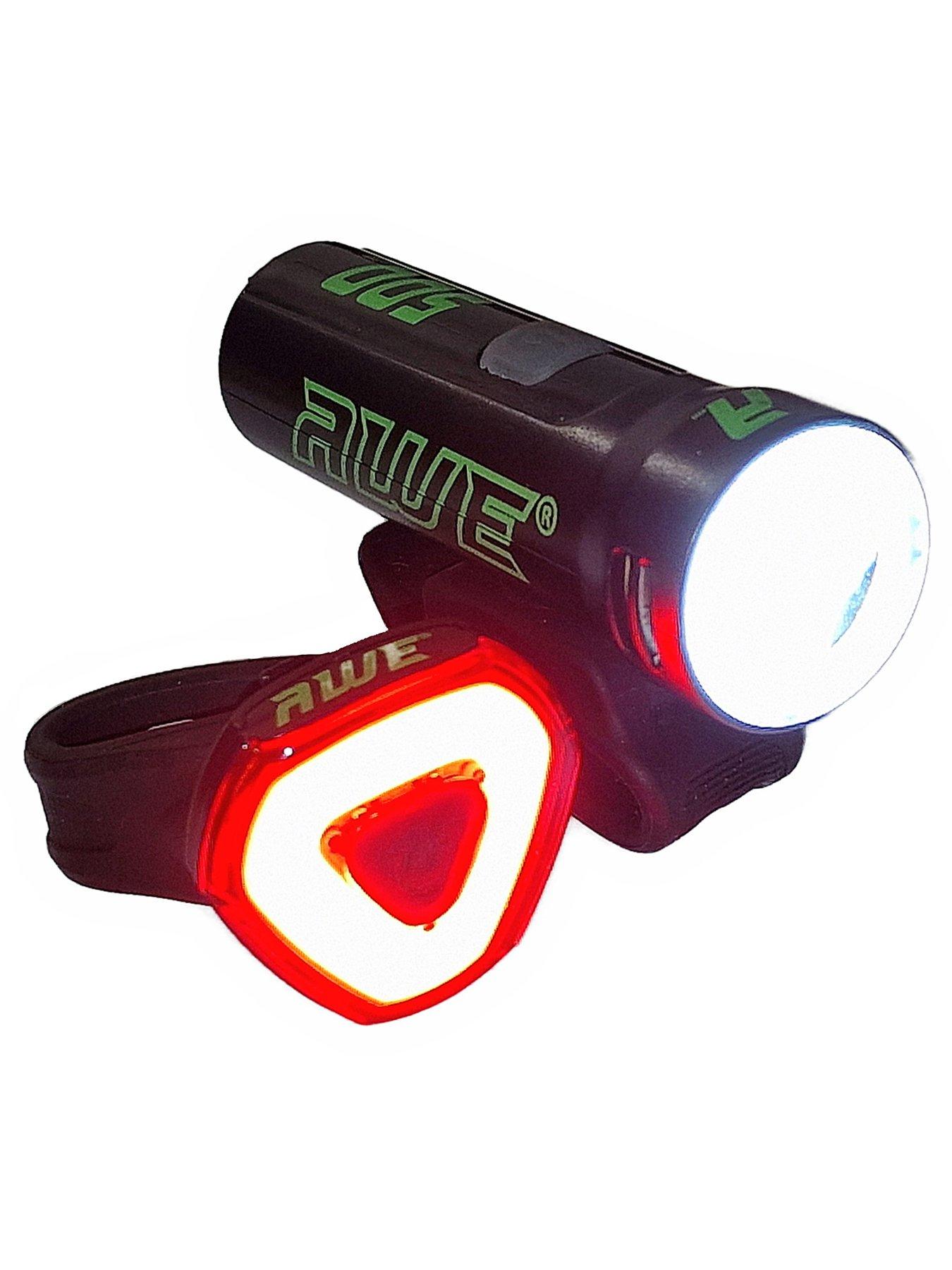 Image 2 of 7 of AWE AWEBlast 530 Lumen Set