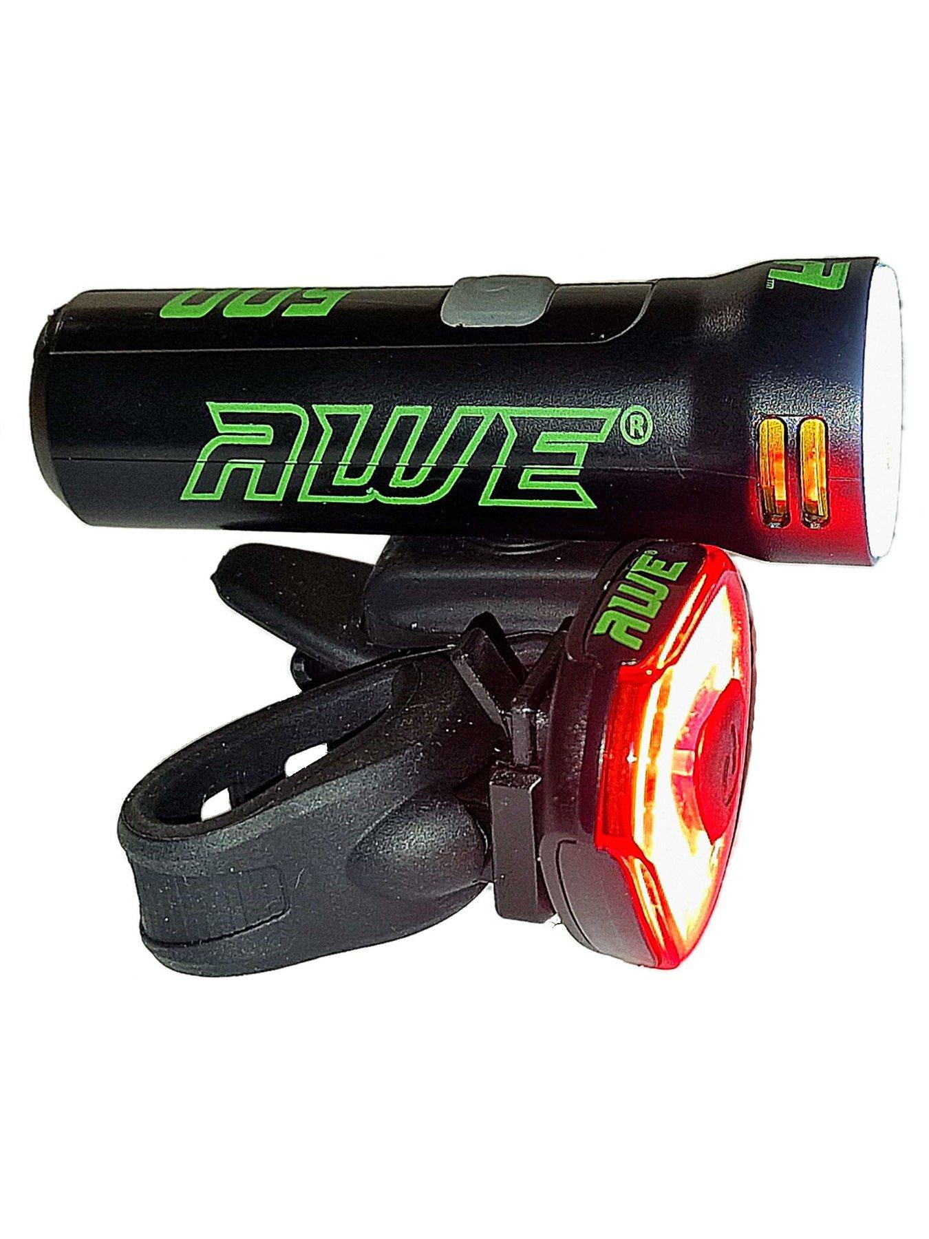 Awe discount bike lights