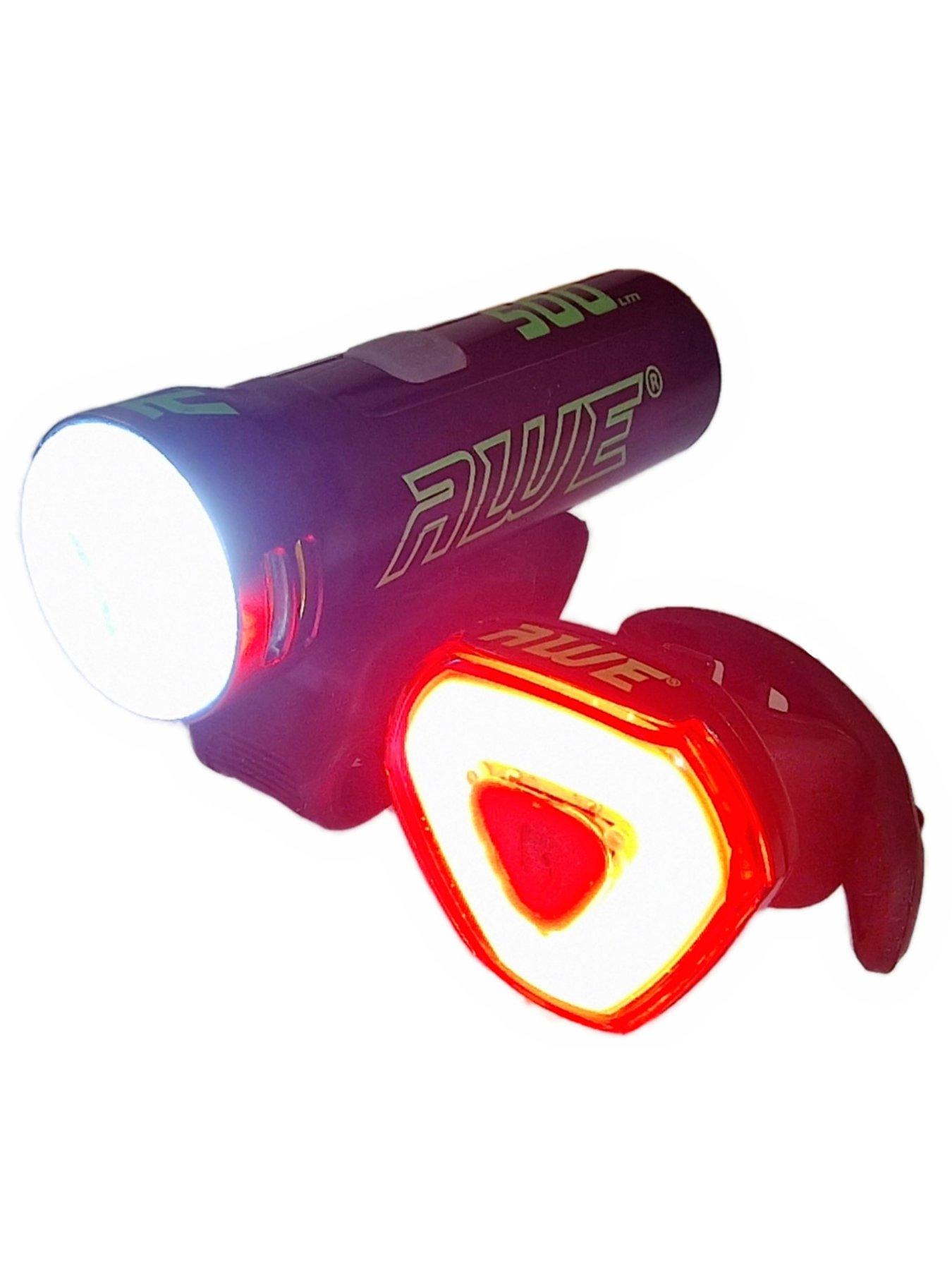 Image 3 of 7 of AWE AWEBlast 530 Lumen Set