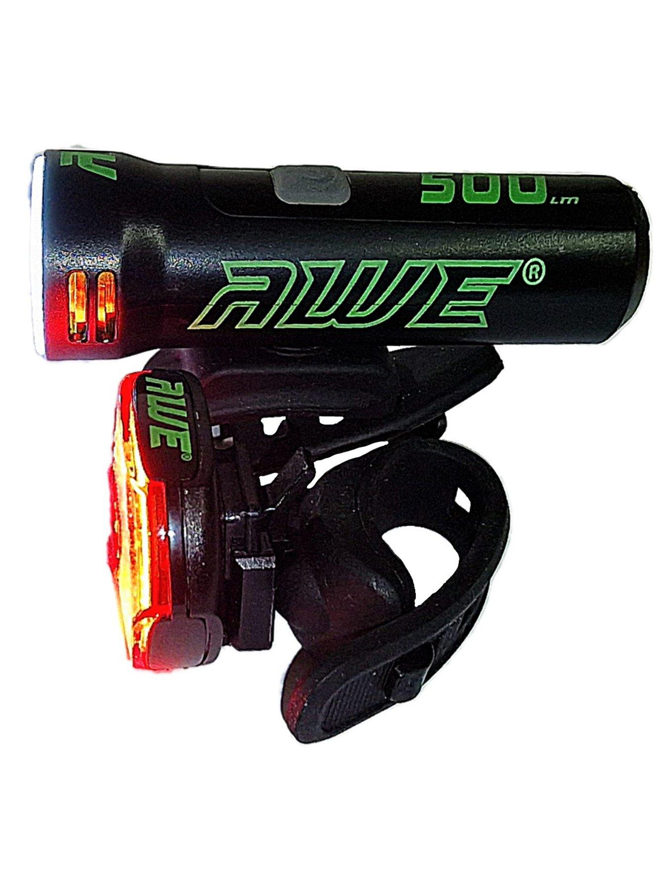 Image 4 of 7 of AWE AWEBlast 530 Lumen Set
