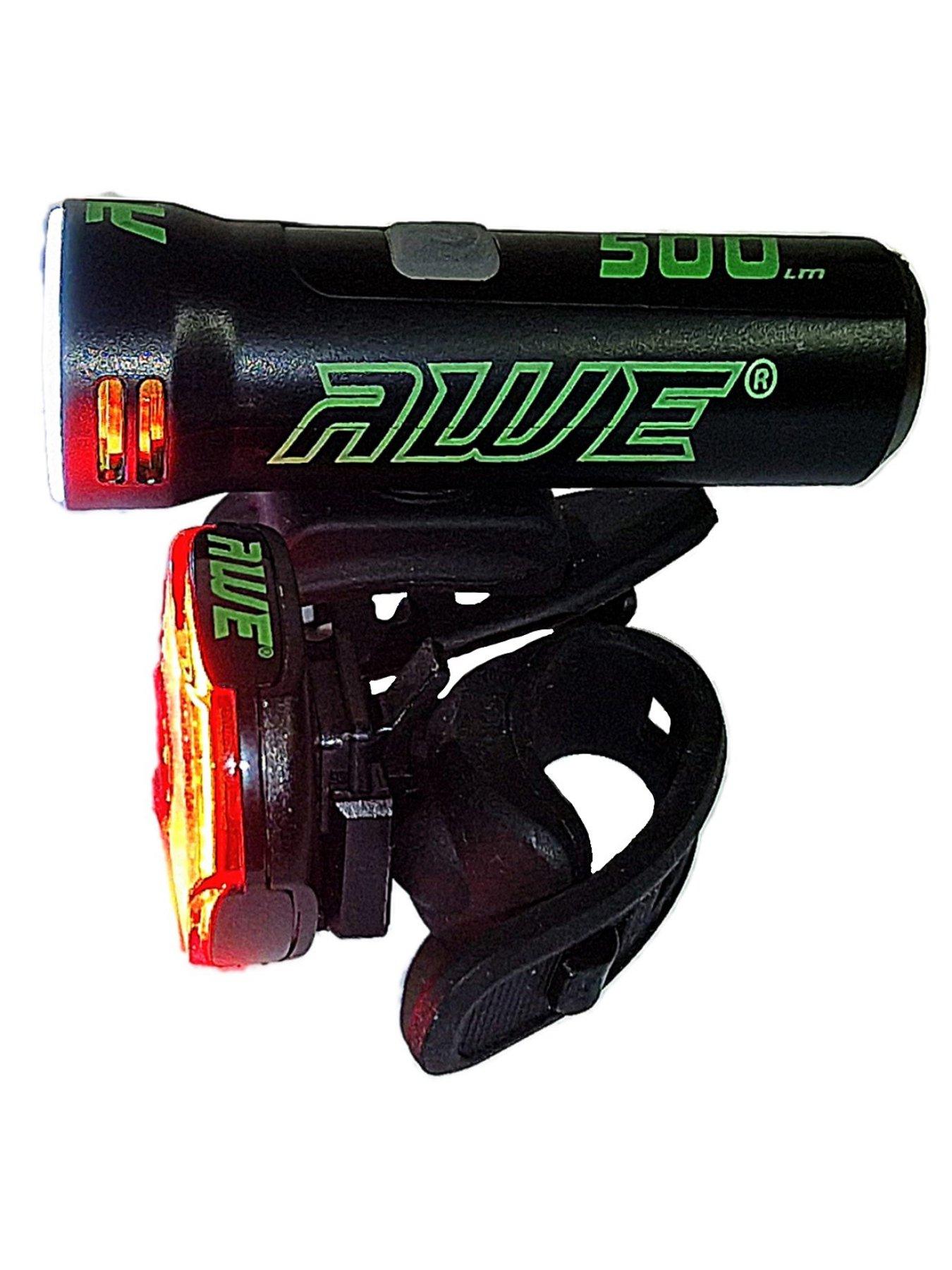 Image 5 of 7 of AWE AWEBlast 530 Lumen Set