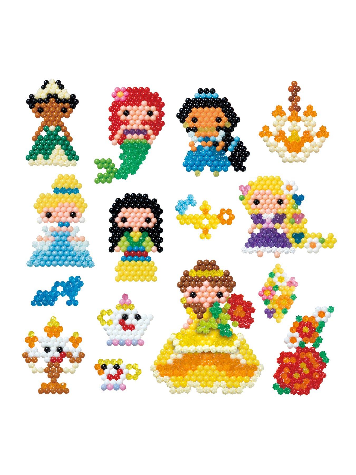 Aqua Beads Disney Princess Creation Cube | Very.co.uk