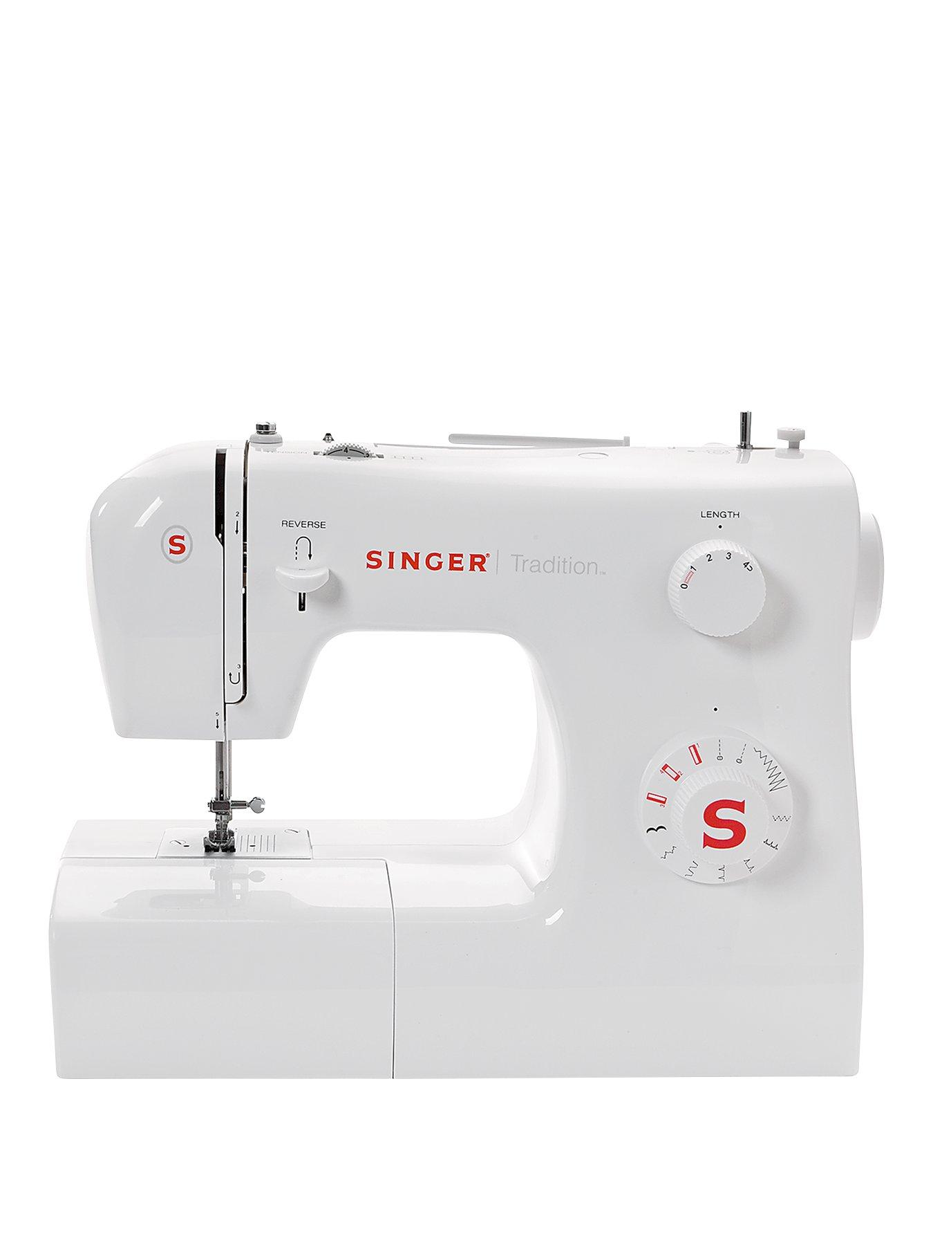 Product photograph of Singer 2250 Sewing Machine from very.co.uk