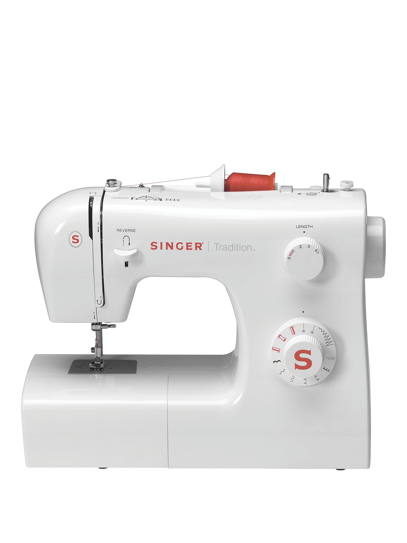 Product photograph of Singer 2250 Sewing Machine from very.co.uk