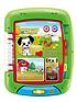  image of leapfrog-2-in-1-touch-amp-learn-tablet