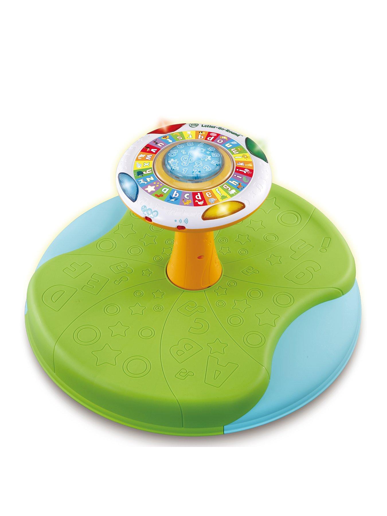 undefined Letter-Go-Round