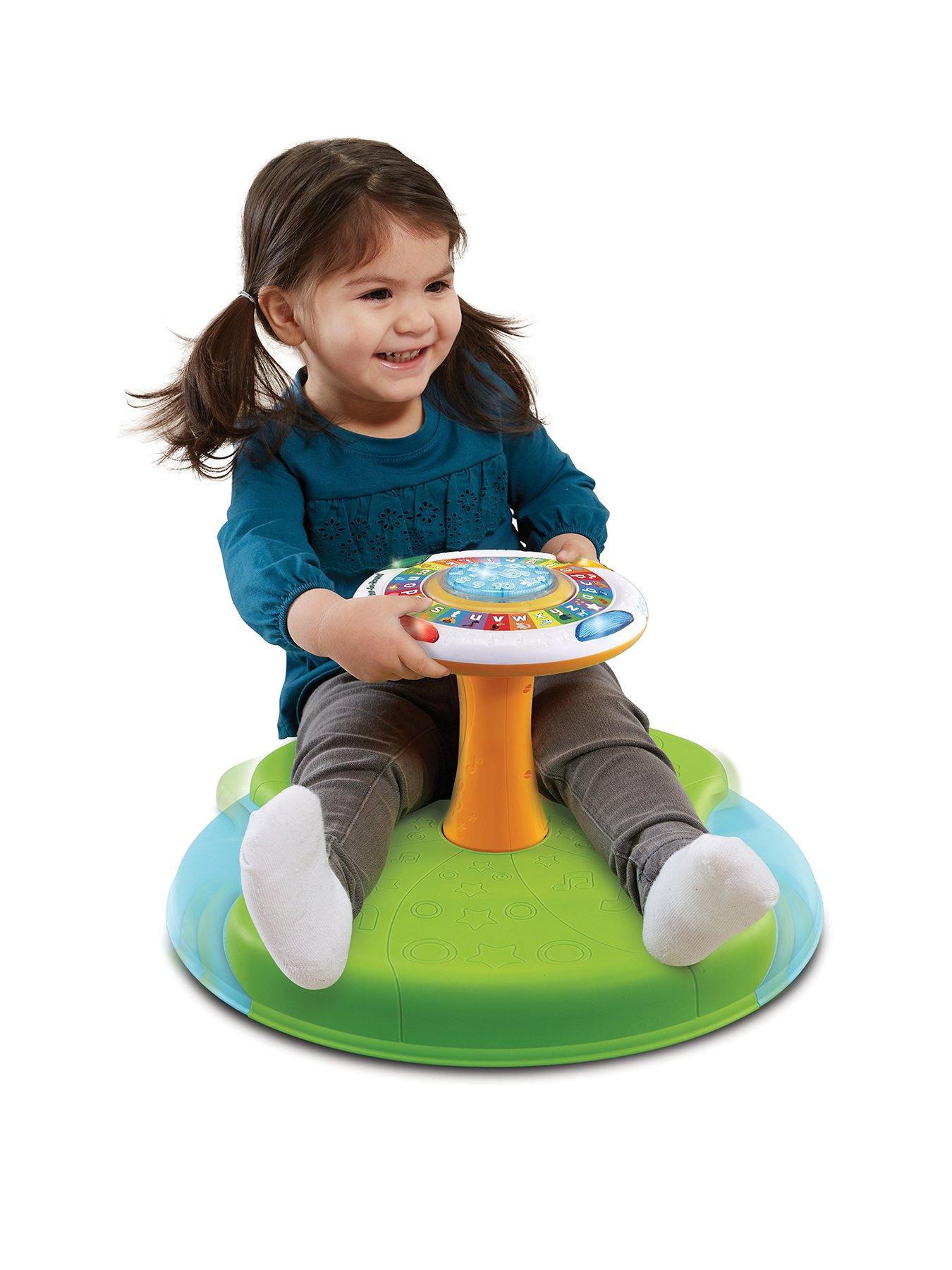 Image 2 of 4 of LeapFrog Letter-Go-Round