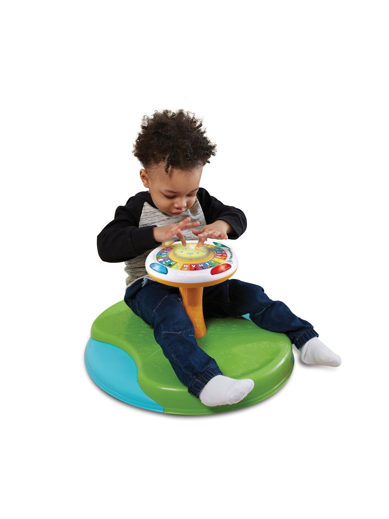 Image 4 of 4 of LeapFrog Letter-Go-Round