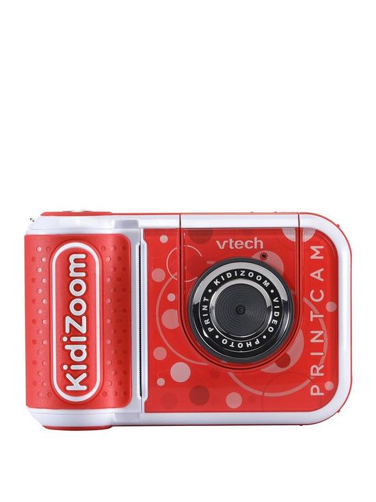 front image of vtech-kidizoom-printcam