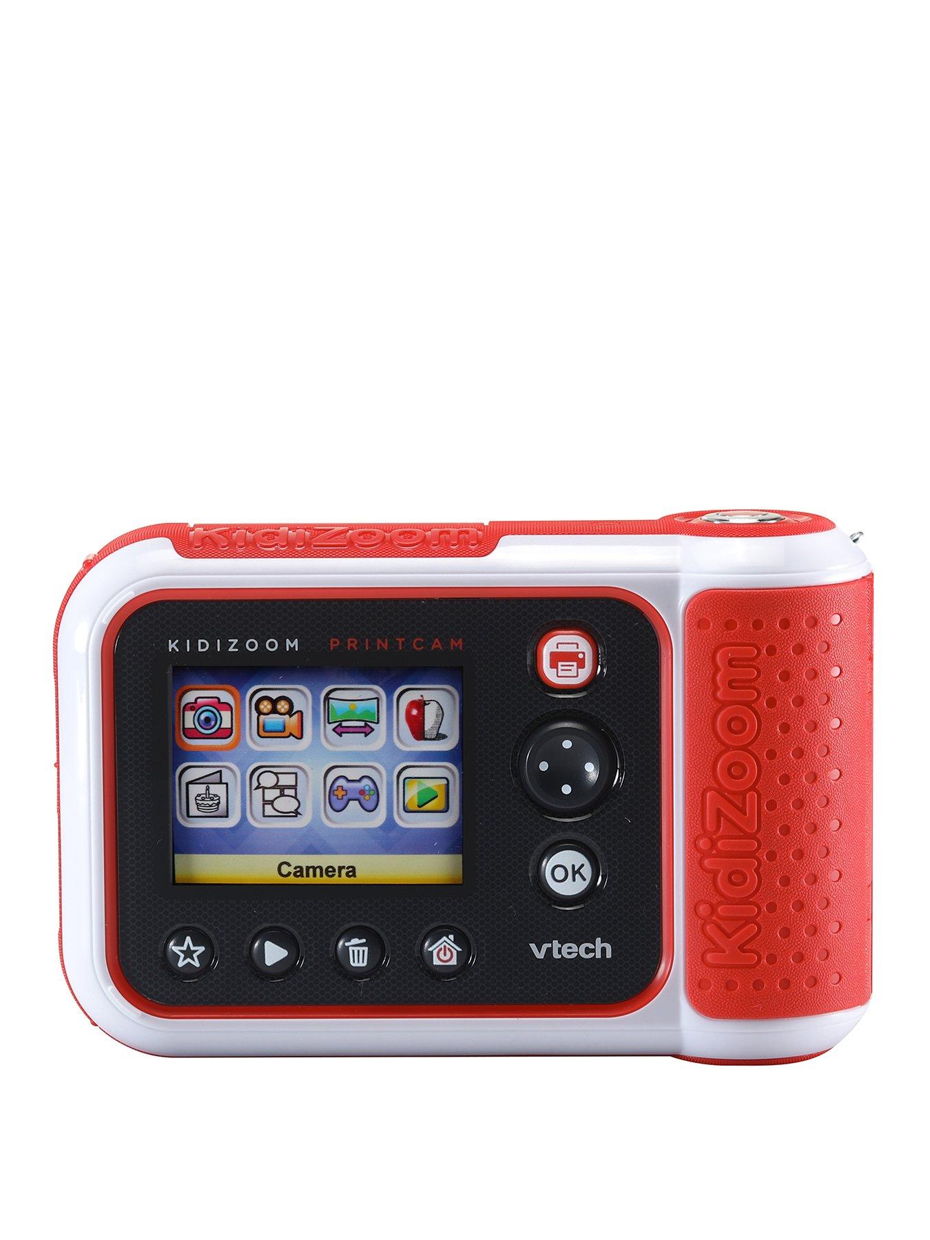 VTech KidiZoom PrintCam