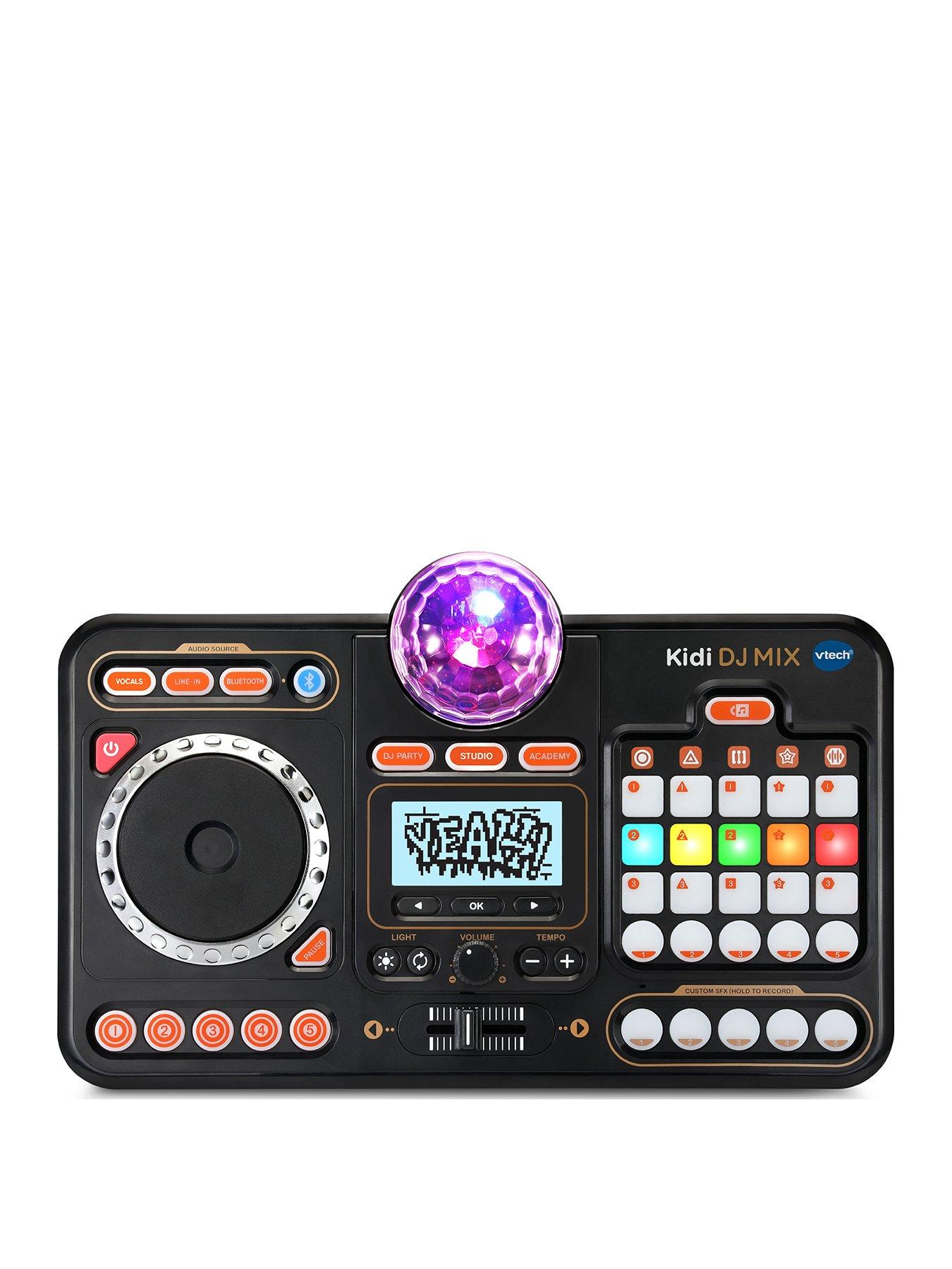 Image 1 of 8 of VTech Kidi DJ Mix