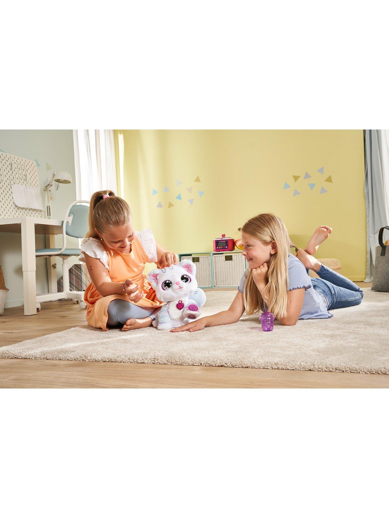 VTech Glitter Me Kitty | Very.co.uk