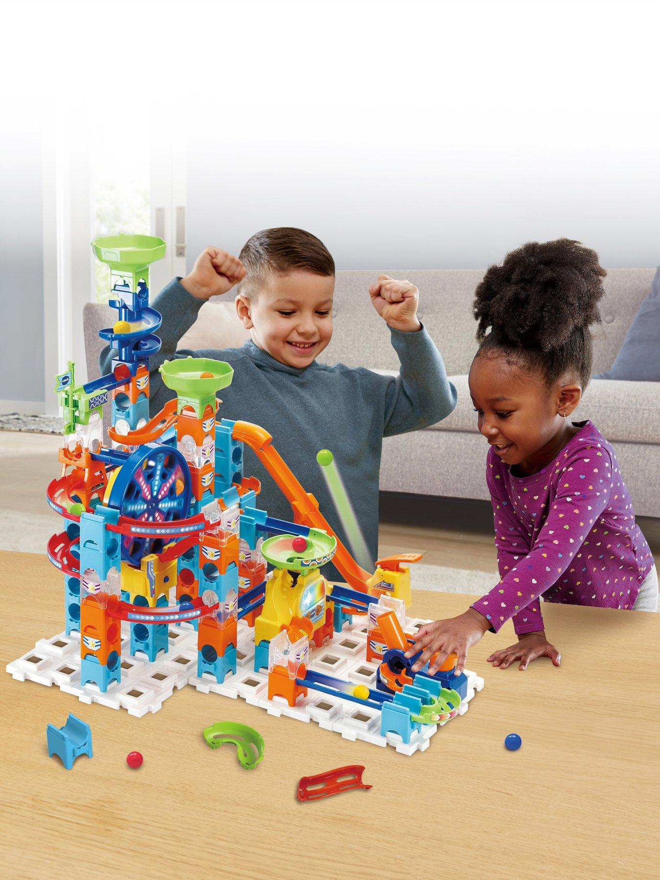 Image 6 of 8 of VTech Marble Rush Adventure Set
