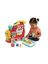 Image thumbnail 6 of 7 of VTech 4-in-1 Alphabet Train