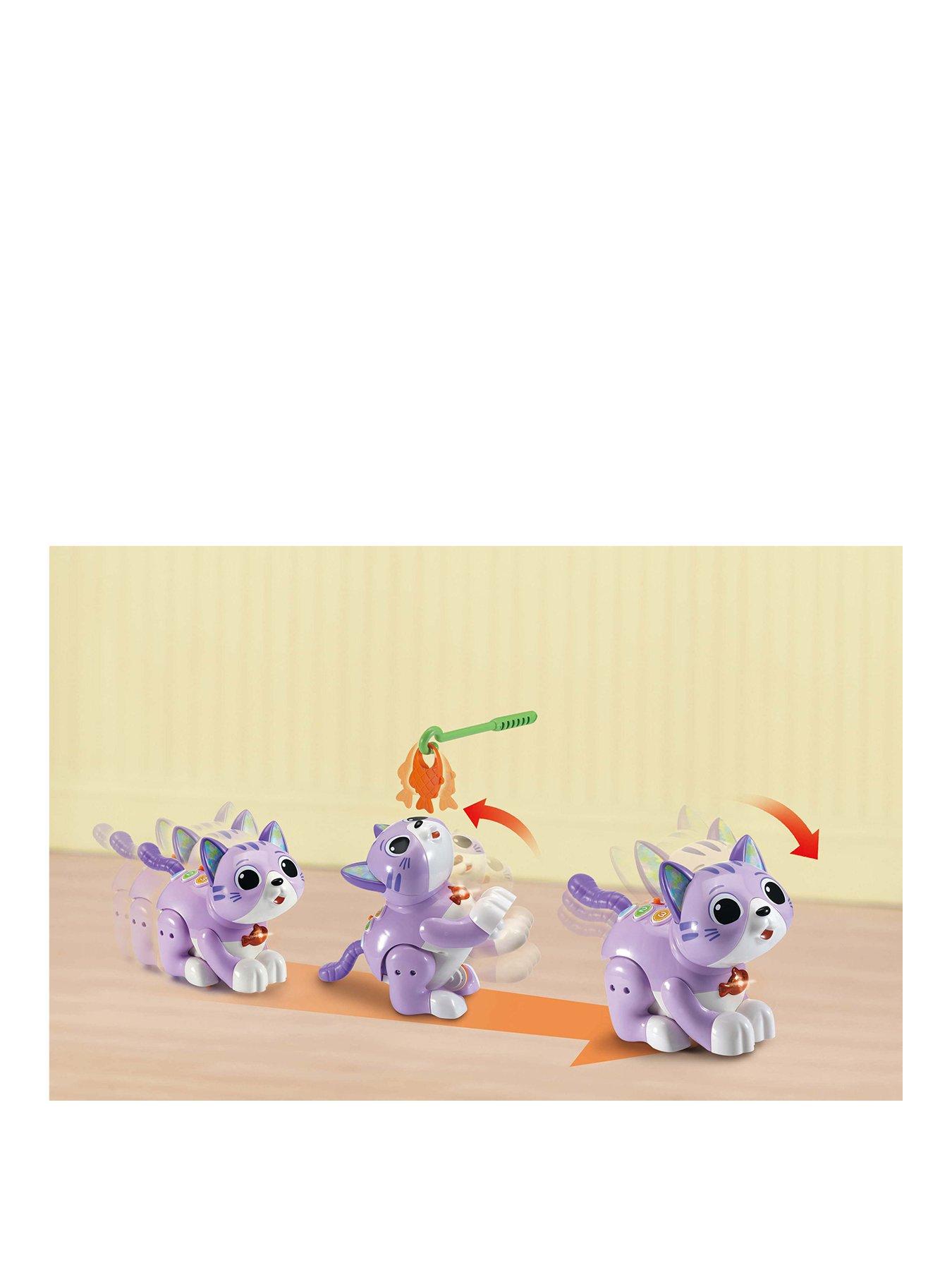 VTech My Playful Kitten | very.co.uk