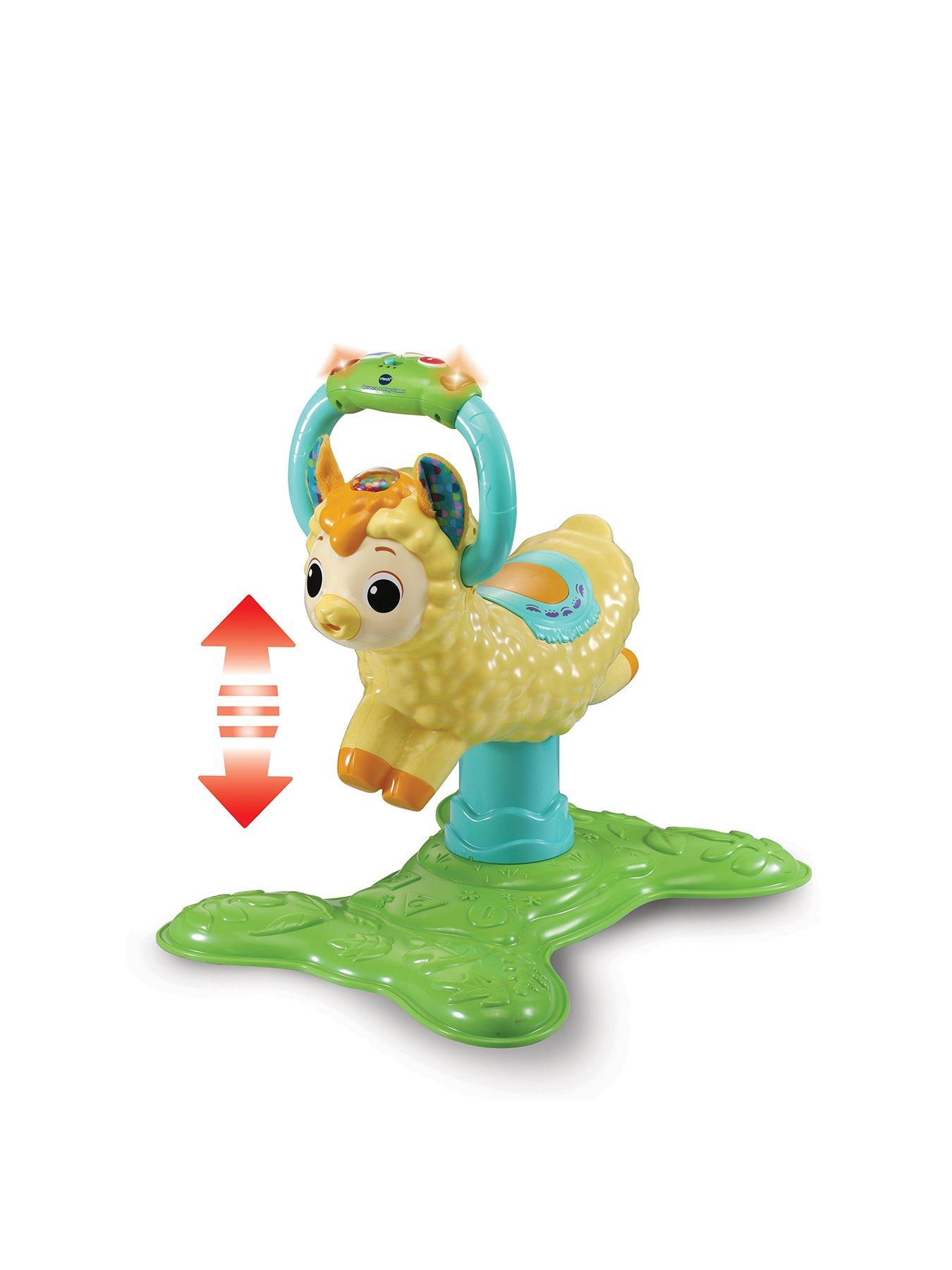 VTech Bounce & Play Llama very.co.uk