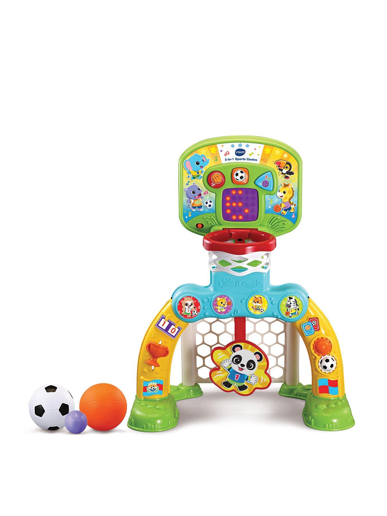 Vtech 3 in shop 1 activity table