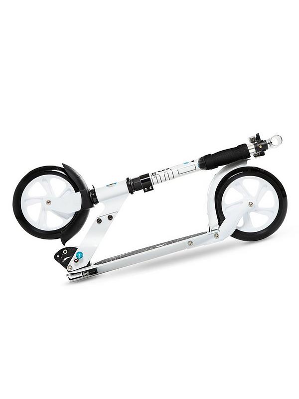 Image 4 of 6 of Micro Scooter Micro White Scooter