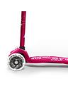 Image thumbnail 5 of 6 of Micro Scooter Maxi Deluxe LED Pink