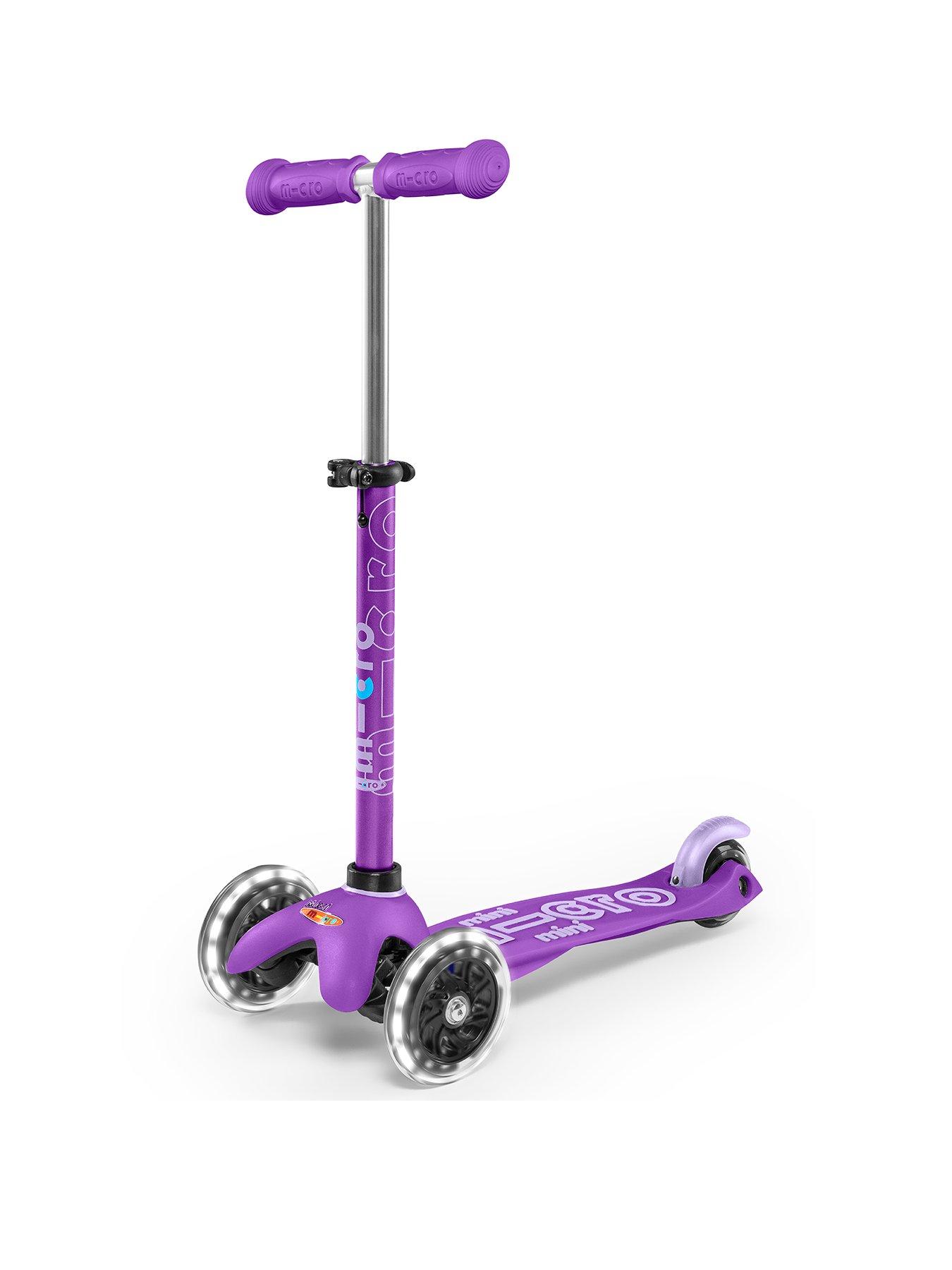 Review: Micro Flex Deluxe scooter, Product Reviews