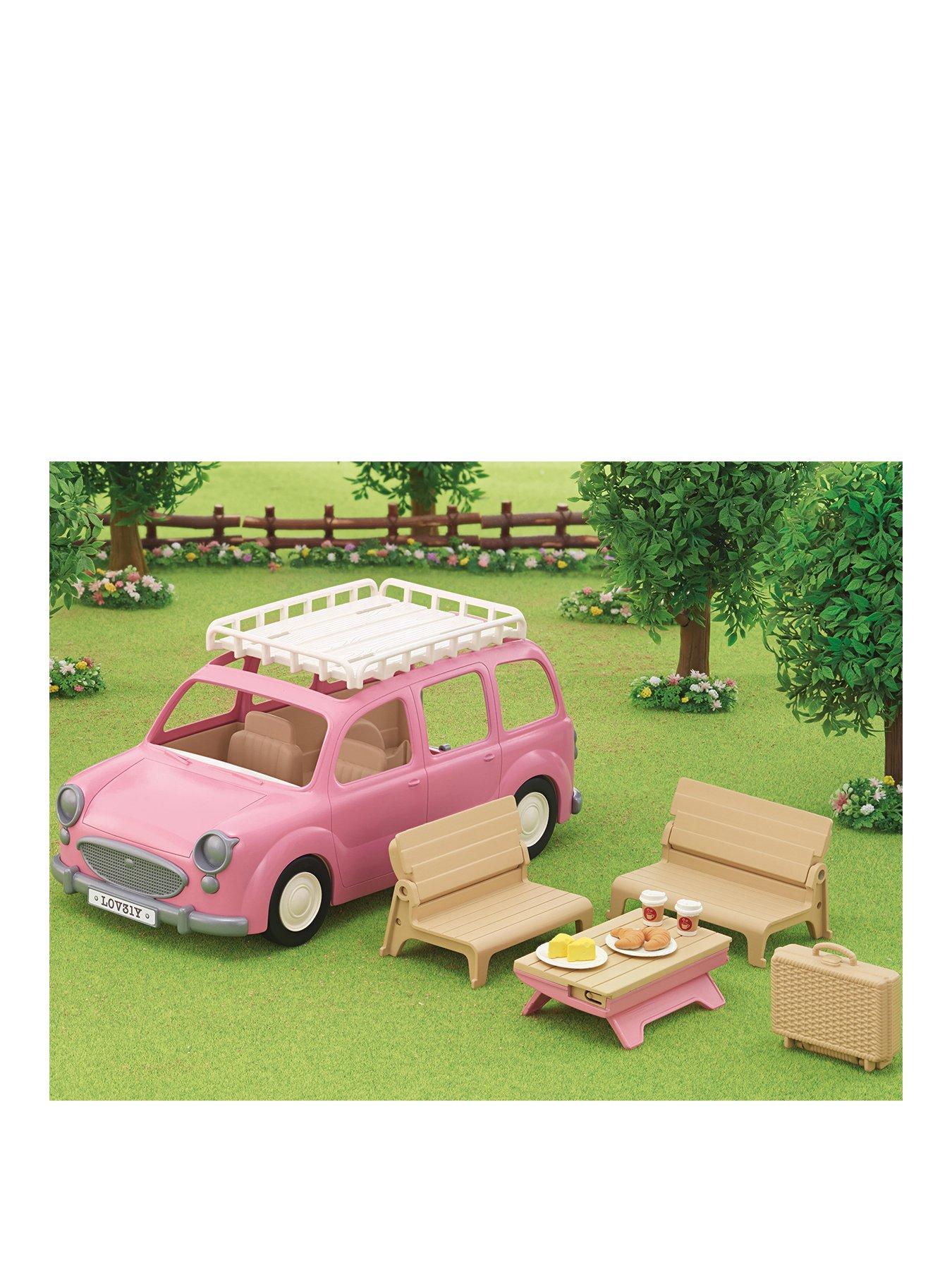 undefined Family Picnic Van