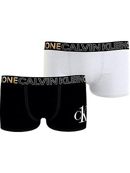 calvin-klein-boys-ck-one-2-pack-trunks-whiteblack