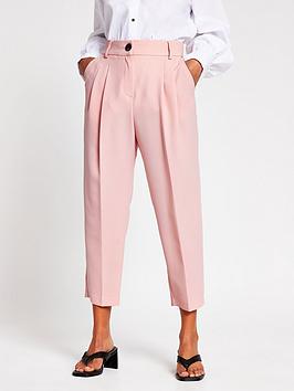 ri-petite-petite-double-pleat-peg-trouser-pink