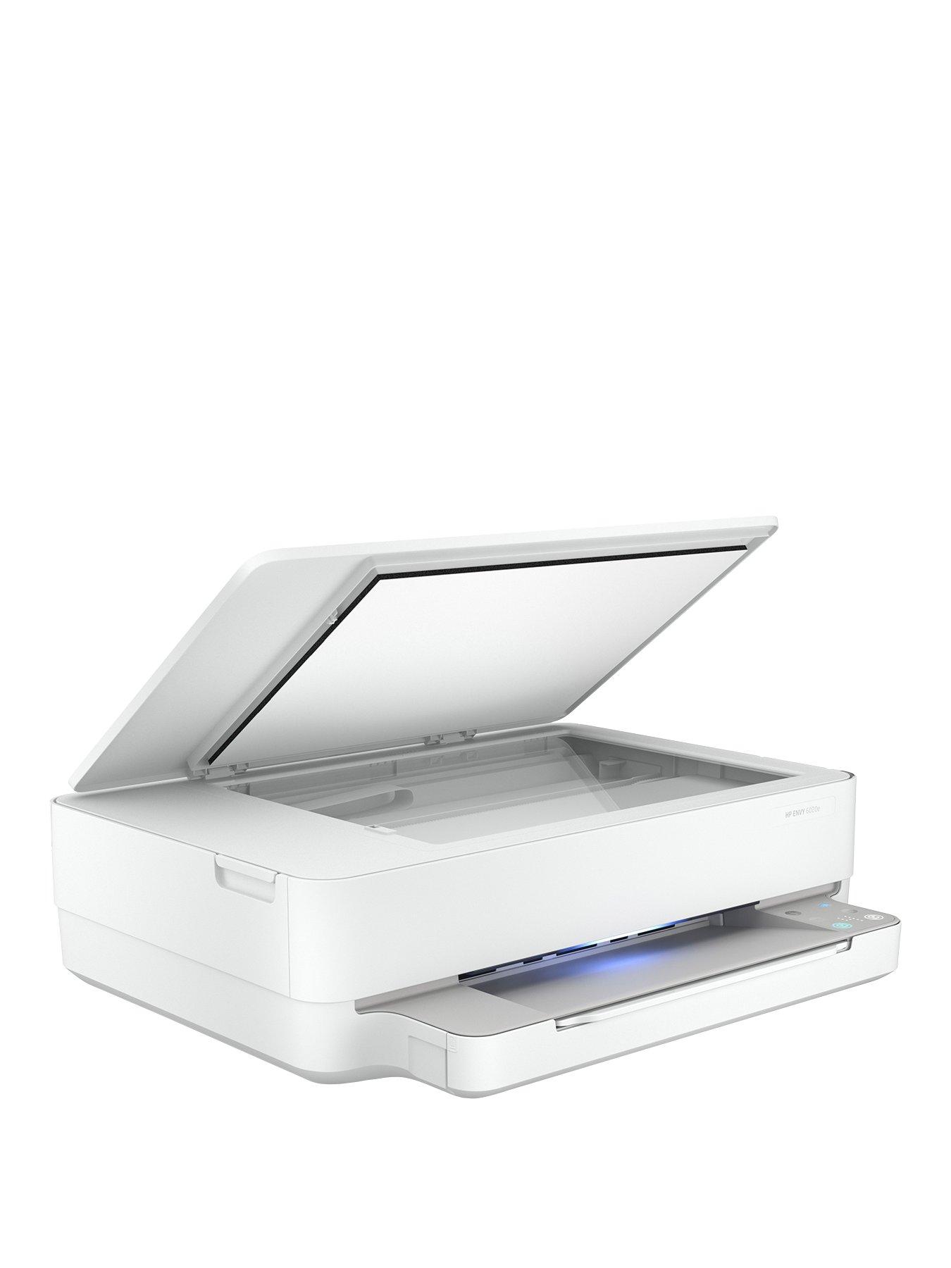 HP ENVY 6020 All-in-One Colour Printer with Wireless Printing