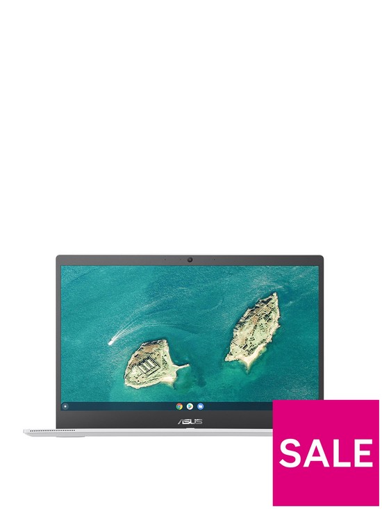 stillFront image of asus-chromebook-cx1500cna-br0025-156in-hdnbspintel-celeronnbsp4gb-ramnbsp64gb-storage-with-optional-microsoft-365-family-grey