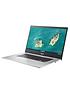 image of asus-chromebook-cx1500cna-br0025-156in-hdnbspintel-celeronnbsp4gb-ramnbsp64gb-storage-with-optional-microsoft-365-family-grey