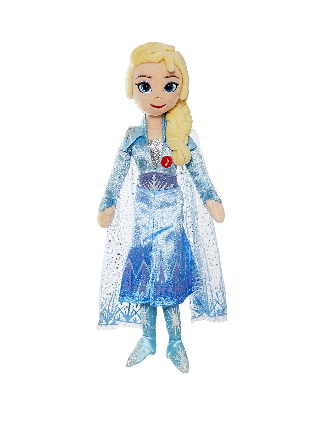 elsa ty doll