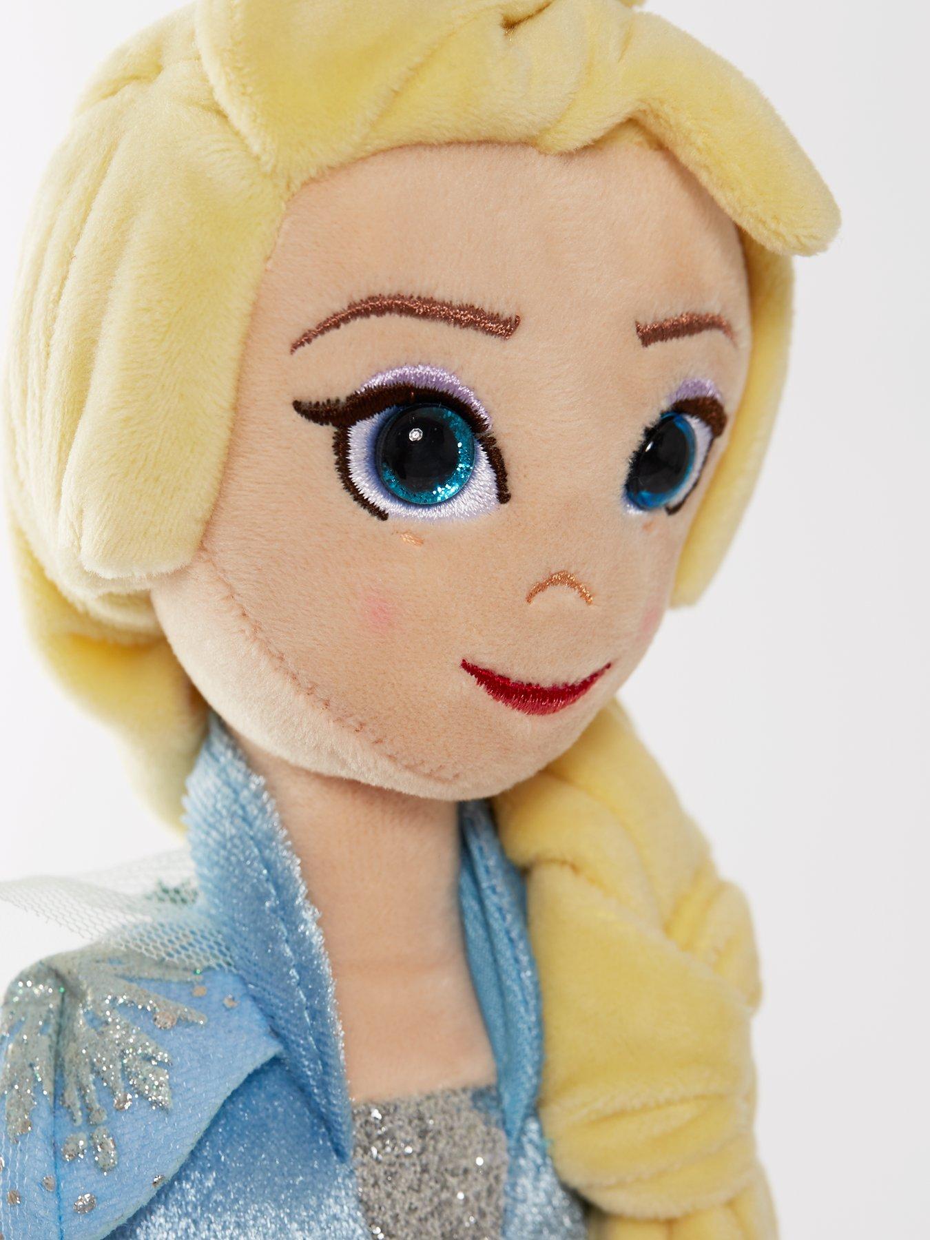 elsa ty doll