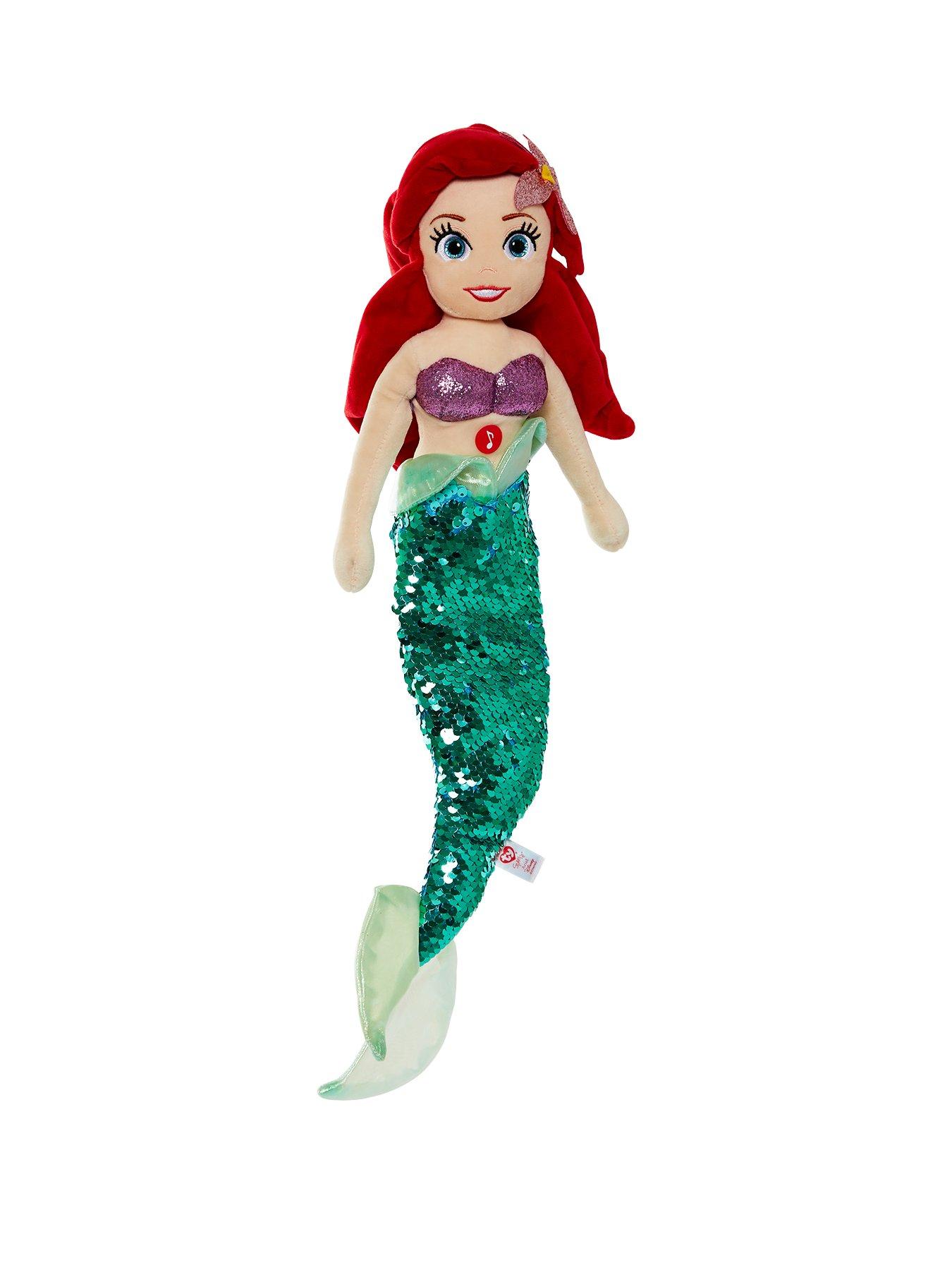 ty ariel doll