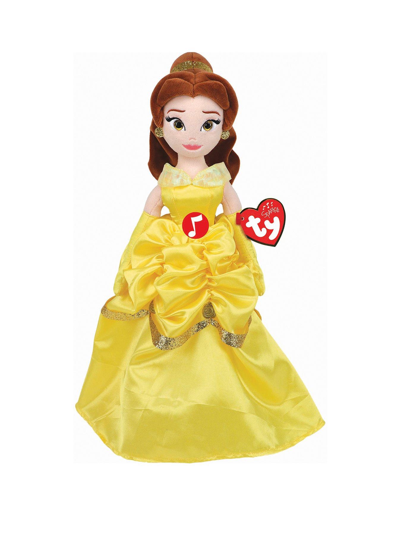 5-6 Years | Disney Princess | Toys | Ty | www.very.co.uk