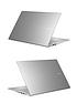  image of asus-vivobooknbsps513ea-bn698t-laptop-156in-fhdnbspintel-core-i7-1165g7nbsp16gb-ram-1tb-ssdnbspiris-xe-graphics-with-optional-microsoft-365-family-silver