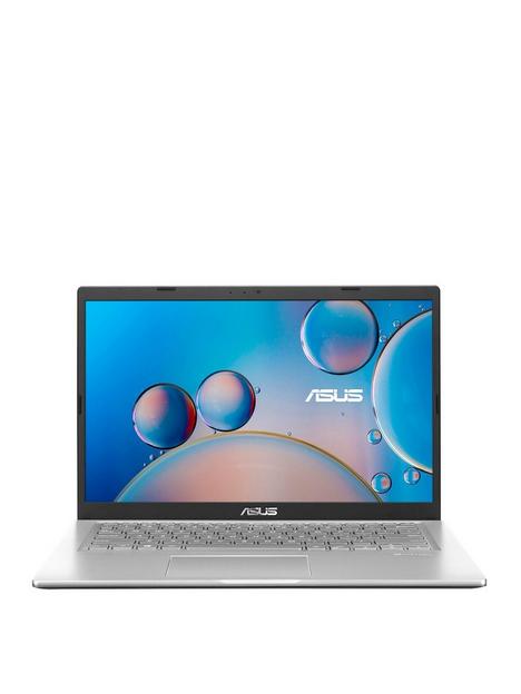 asus-x415ea-eb201ts-intel-pentium-gold-4gb-ram-128gb-ssd-14in-full-hd-laptop-with-microsoft-personal-included-and-optional-norton-360-1-year-silver