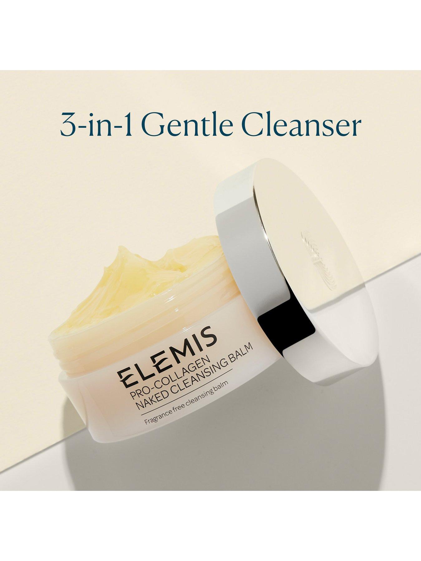 Image 3 of 7 of Elemis Pro-Collagen Fragrance Free Cleansing Balm 100g