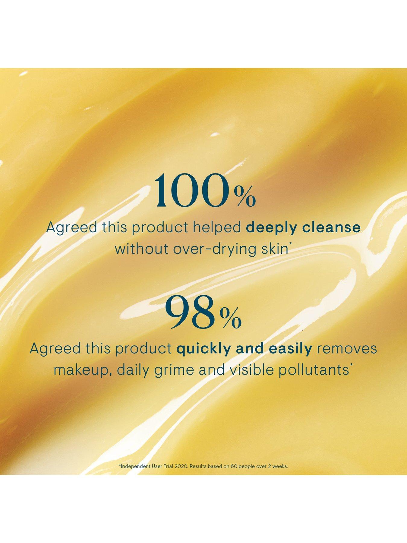 Image 4 of 7 of Elemis Pro-Collagen Fragrance Free Cleansing Balm 100g