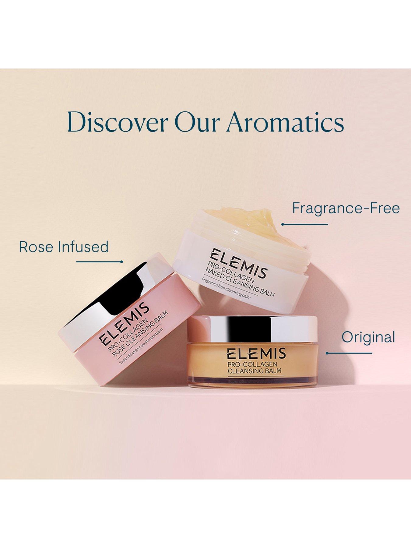 Image 7 of 7 of Elemis Pro-Collagen Fragrance Free Cleansing Balm 100g