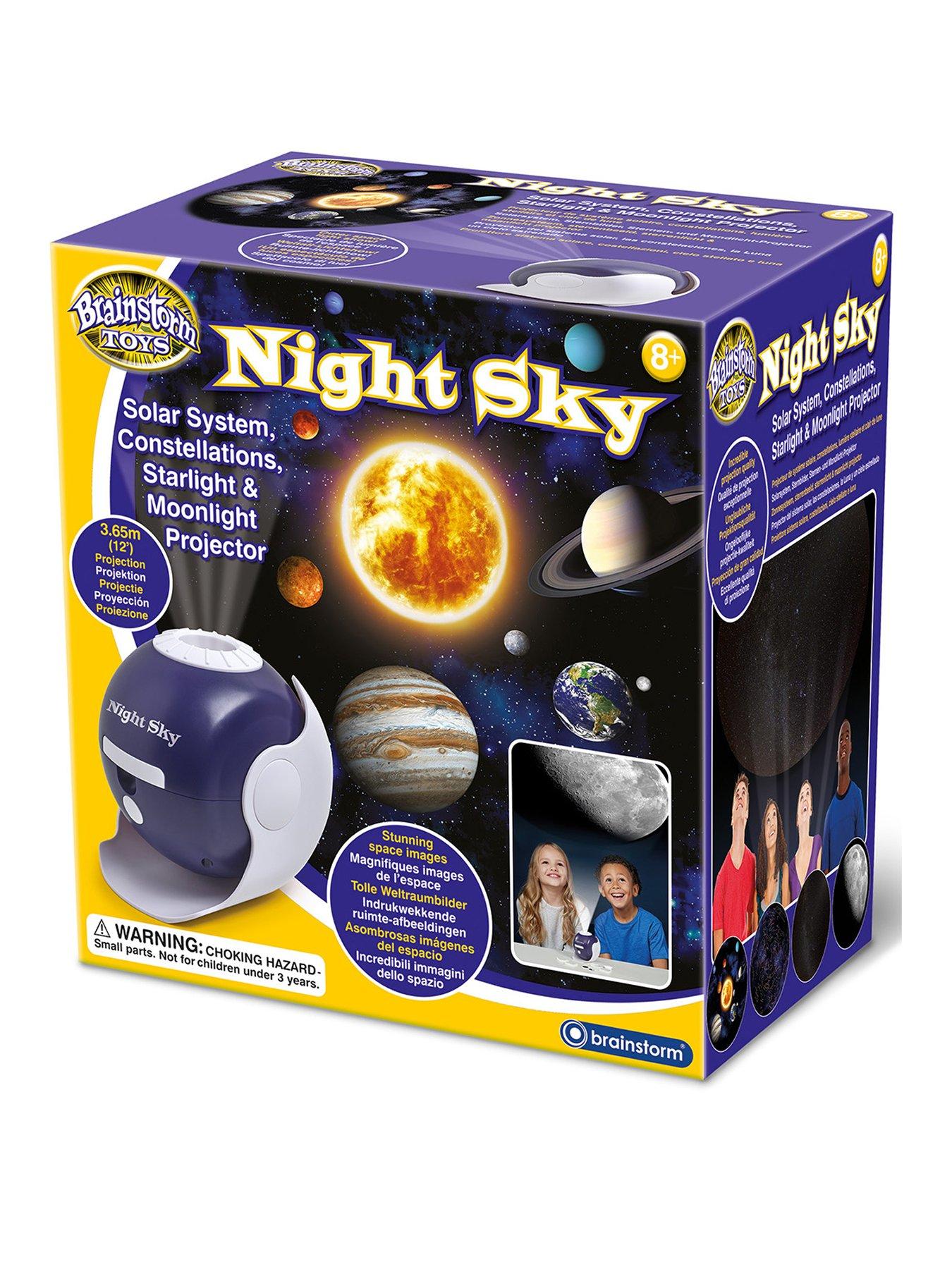 Brainstorm illuminated best sale solar system