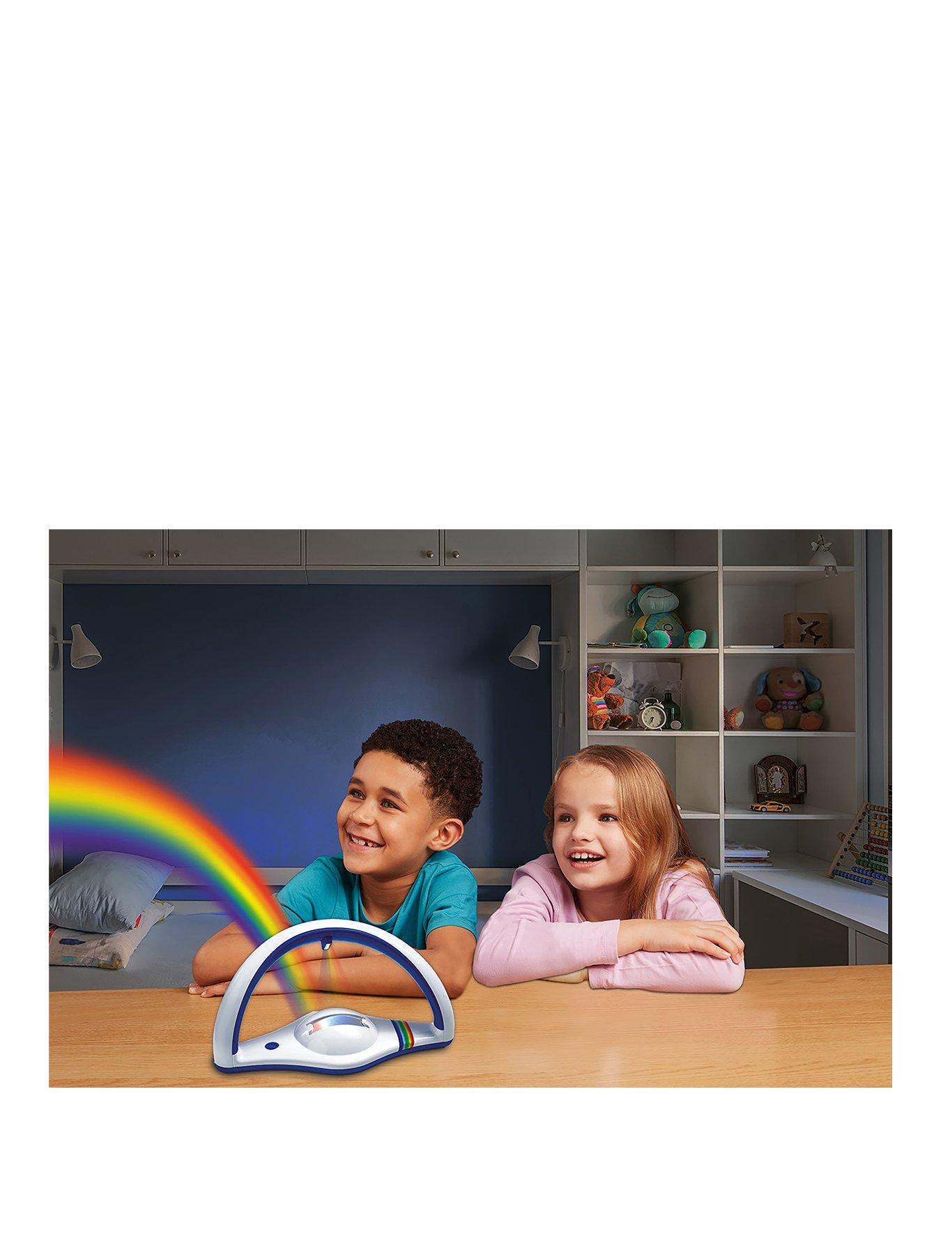 Brainstorm cheap rainbow projector